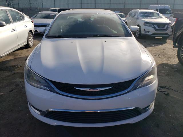 2015 CHRYSLER 200 LIMITE - 1C3CCCAB1FN742154