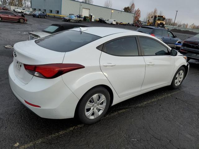 2016 HYUNDAI ELANTRA SE - 5NPDH4AE3GH701267
