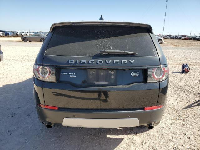 2017 LAND ROVER DISCOVERY - SALCR2BG2HH649104