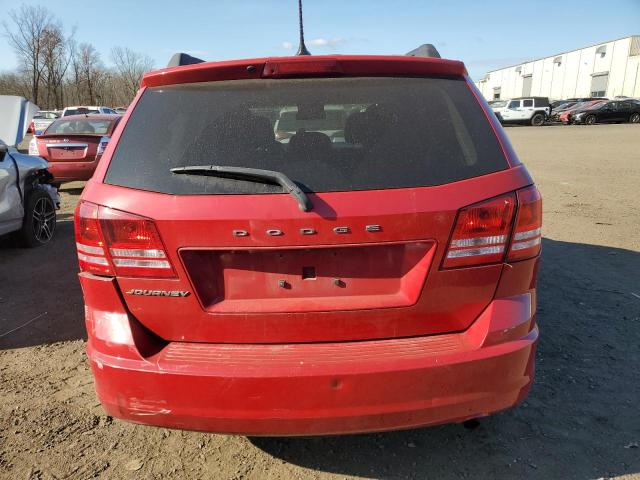 2018 DODGE JOURNEY SE - 3C4PDCAB5JT444368