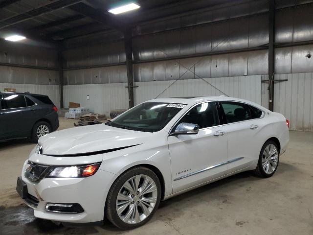 VIN 2G1125S31J9112552 2018 CHEVROLET IMPALA no.1