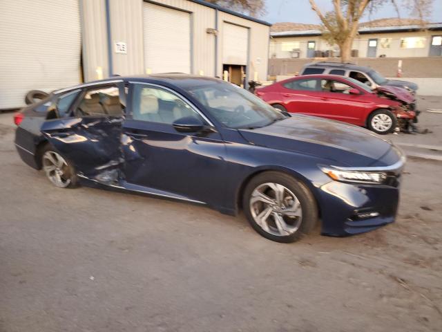 2018 HONDA ACCORD EXL - 1HGCV1F55JA044354