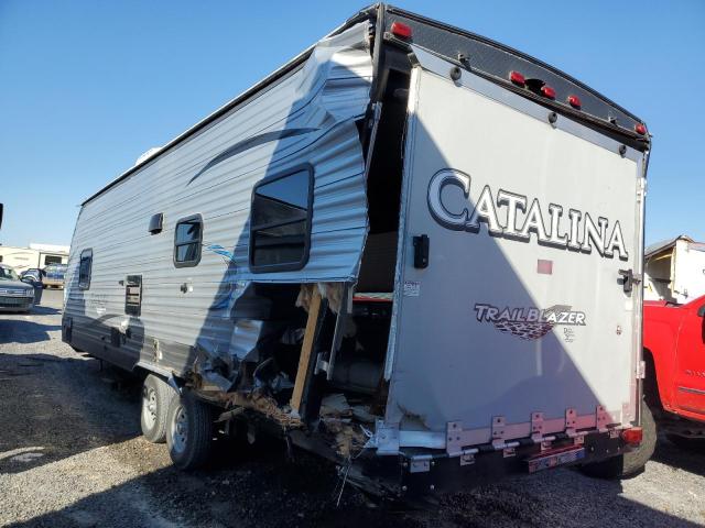 COACH CATALINA T 2019 gray   5ZT2CARB9KU031400 photo #4