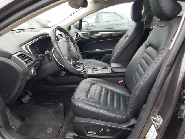 2018 FORD FUSION SE - 3FA6P0PUXJR192128
