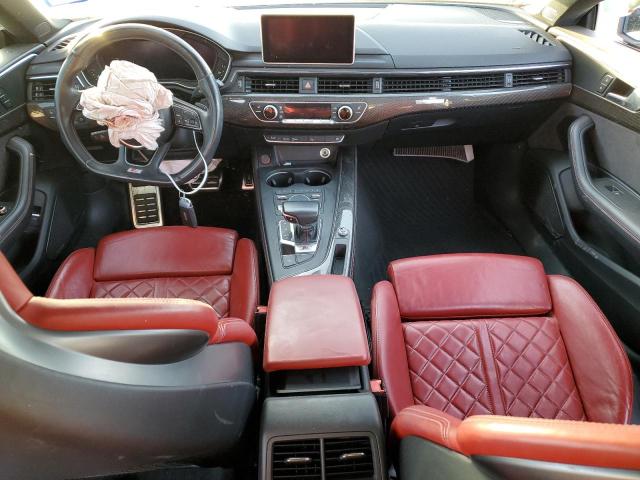 2018 AUDI S5 PRESTIG WAUC4CF55JA009503