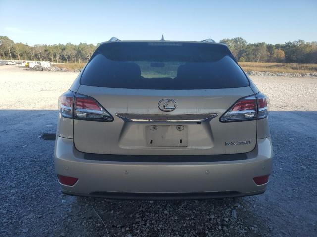 VIN 2T2ZK1BA8FC173367 2015 LEXUS RX350 no.6