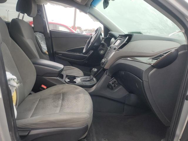 2017 HYUNDAI SANTA FE S - 5XYZT3LB6HG486610