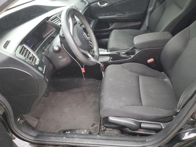 2015 HONDA CIVIC SE 19XFB2F75FE286285