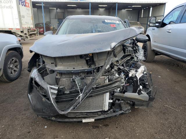 2021 NISSAN ROGUE SV - 5N1AT3BB5MC808999