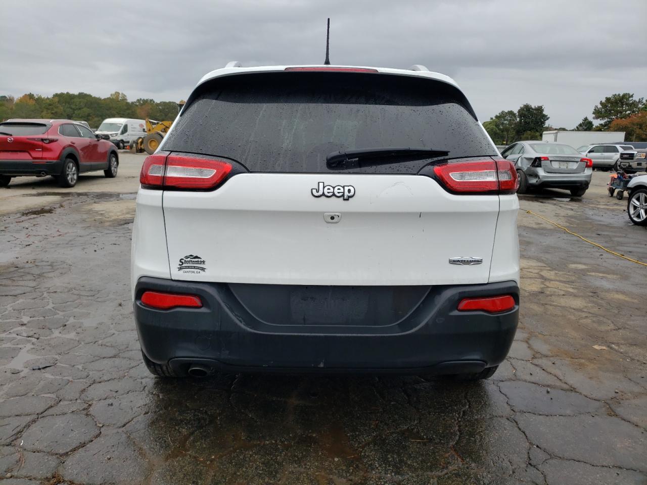 Lot #2962468821 2018 JEEP CHEROKEE L