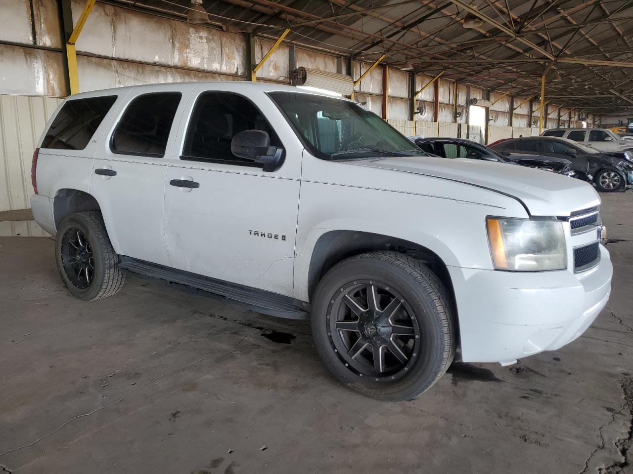 Lot #3025742300 2008 CHEVROLET TAHOE K150