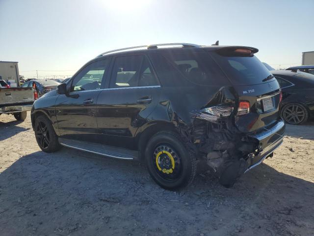 2015 MERCEDES-BENZ ML 350 - 4JGDA5JB8FA498877