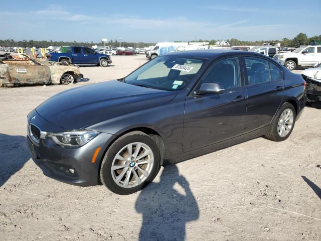 2018 BMW 320 XI #3024810390