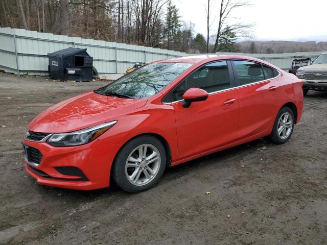 2016 CHEVROLET CRUZE LT #3025222885