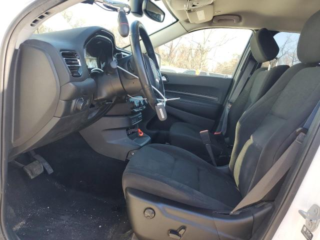 2022 DODGE DURANGO PU 1C4SDJFT2NC135684
