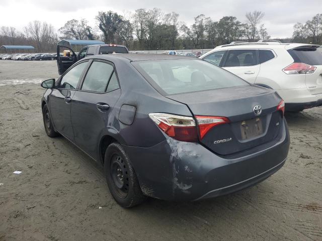 2015 TOYOTA COROLLA L - 5YFBURHE3FP303774