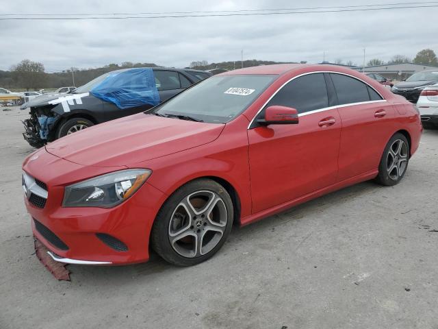 2018 MERCEDES-BENZ CLA 250 #2993329843