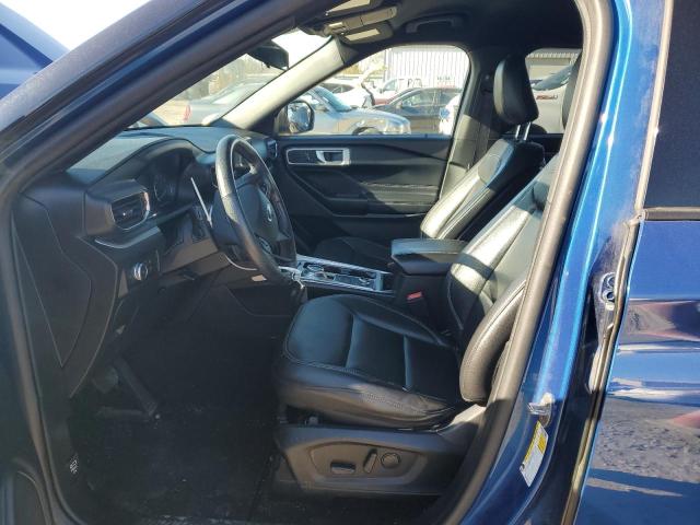 2020 FORD EXPLORER X - 1FMSK8DH8LGC26084