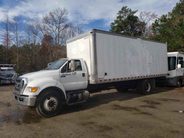 2015 FORD F650 SUPER #2982274086