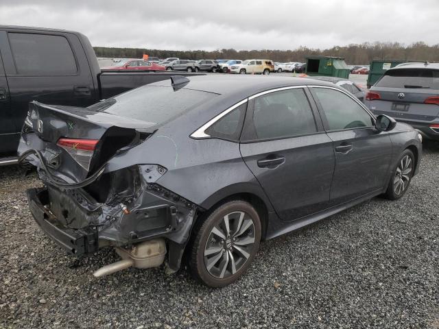 Vin: 2hgfe1f72ph311622, lot: 80646704, honda civic ex 20233