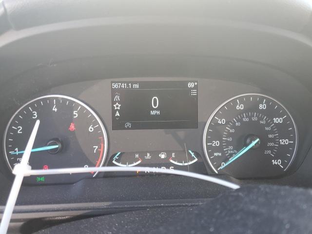 2018 FORD ECOSPORT T - MAJ6P1WL0JC191423