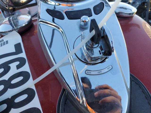 2013 HARLEY-DAVIDSON FLSTC HERI 1HD1BWV37DB029539