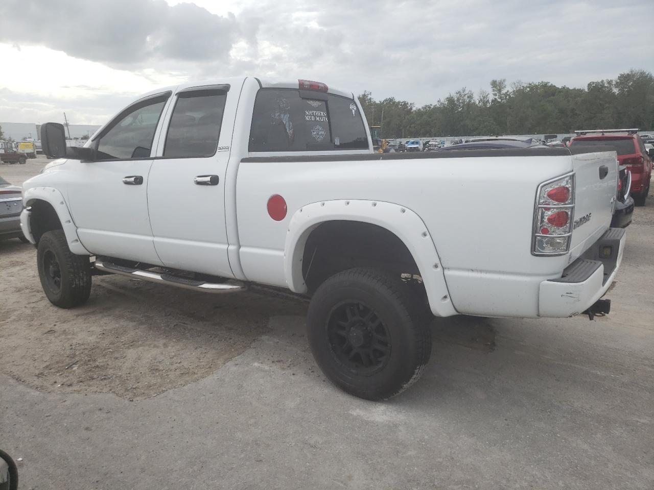 Lot #2976037264 2002 DODGE RAM 1500