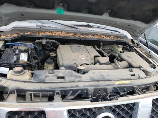 2007 NISSAN TITAN XE #3309291645