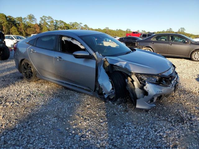 2021 HONDA CIVIC SPOR - 2HGFC2F85MH527240