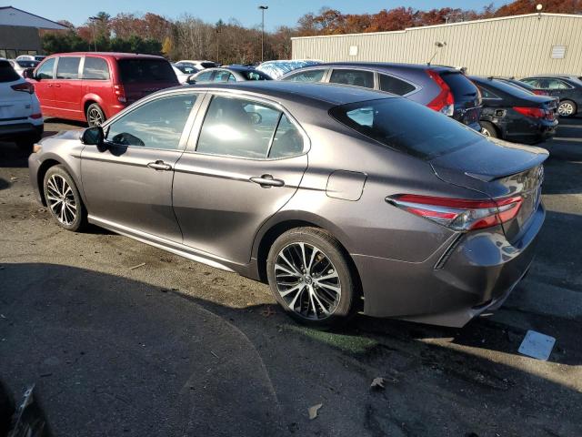 VIN 4T1B11HK4JU556450 2018 Toyota Camry, L no.2