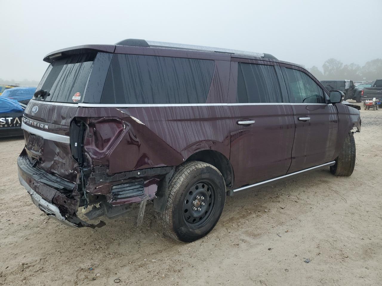 Lot #2971511709 2024 FORD EXPEDITION