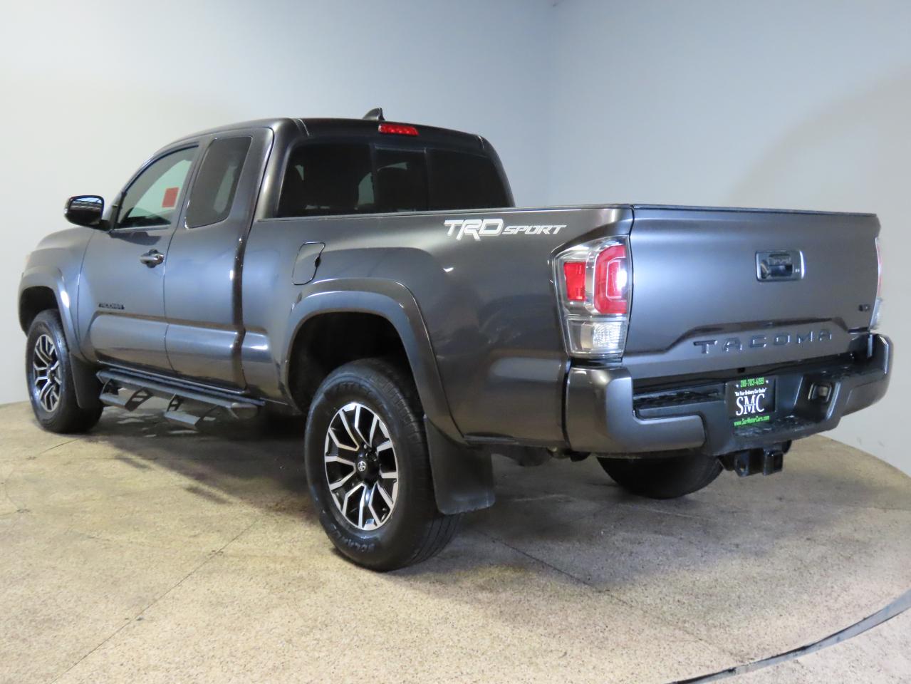 Lot #2979311605 2022 TOYOTA TACOMA ACC