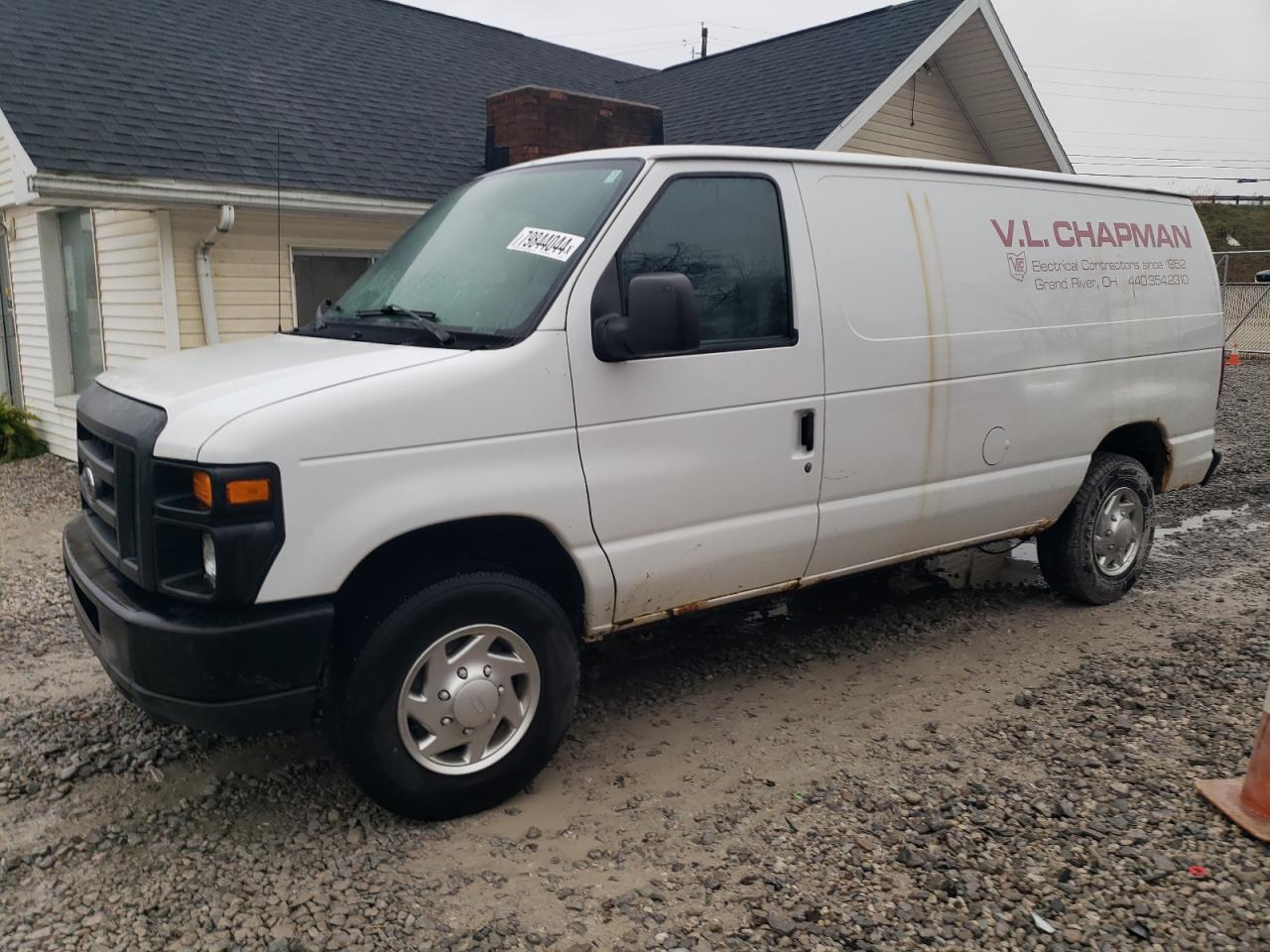 Lot #2982264084 2013 FORD ECONOLINE