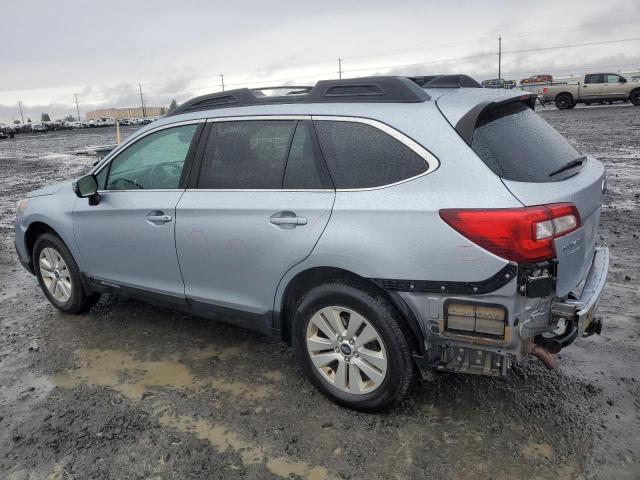 SUBARU OUTBACK 2. 2017 blue  gas 4S4BSAFC1H3308066 photo #3