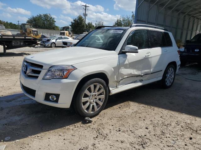 2011 MERCEDES-BENZ GLK 350 #3004204873