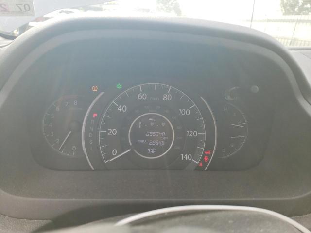 2016 HONDA CR-V SE - 2HKRM3H4XGH560786