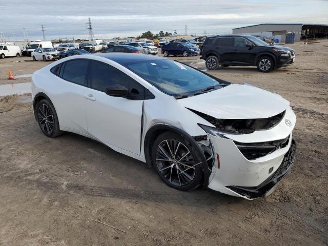 2024 TOYOTA PRIUS LE - JTDACAAU6R3020591