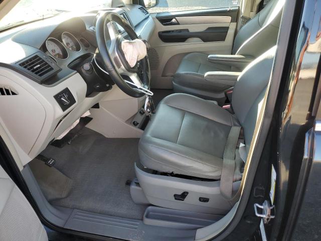 VIN 2C4RVABG8DR725561 2013 VOLKSWAGEN ROUTAN no.7