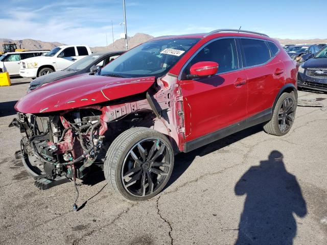2018 NISSAN ROGUE SPOR #3131738498