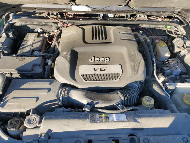 2016 JEEP WRANGLER U - 1C4HJWFG6GL188782