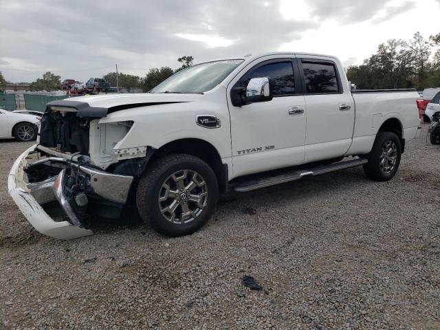 VIN 1N6AA1F40JN518998 2018 Nissan Titan, SL no.1