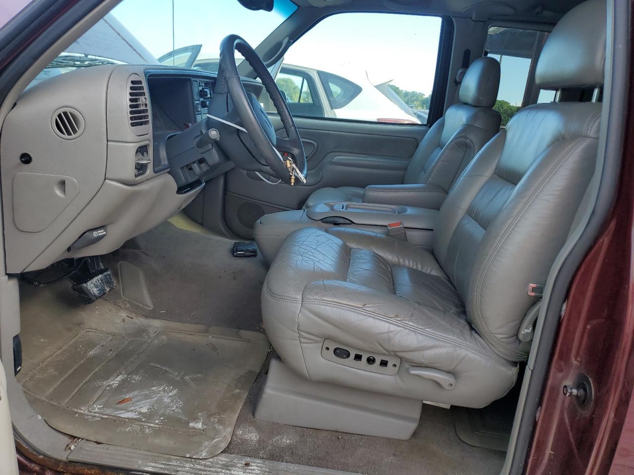 Lot #2991722109 1999 GMC SIERRA K15