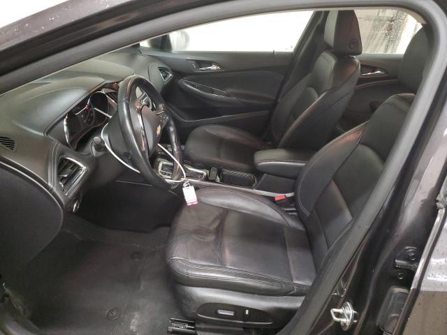 2017 CHEVROLET CRUZE PREM - 1G1BF5SM4H7263365