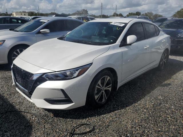 2023 NISSAN SENTRA SV - 3N1AB8CV3PY245334