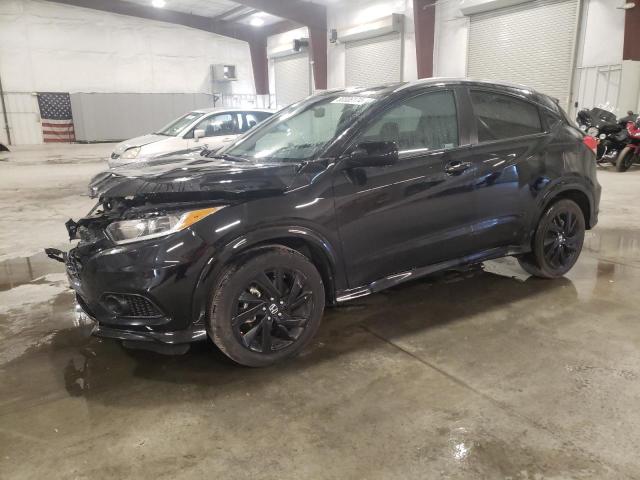 2022 HONDA HR-V SPORT - 3CZRU6H1XNM703339