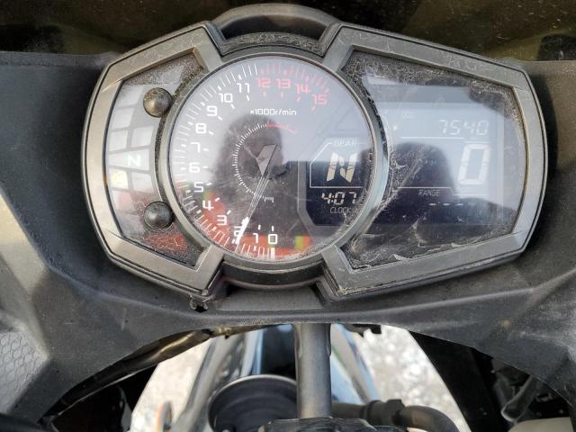 2019 KAWASAKI EX400 - JKAEXKG12KDA28600