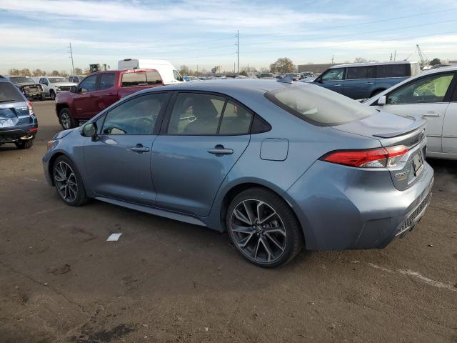 2020 TOYOTA COROLLA SE - JTDP4RCE3LJ013595