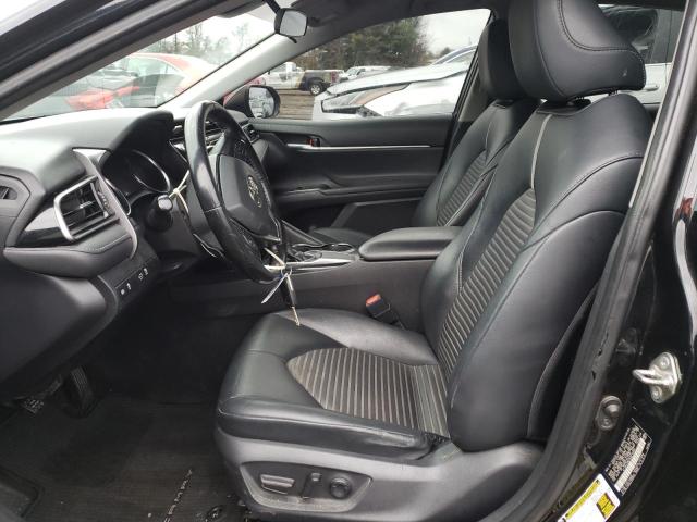 2019 TOYOTA CAMRY L - 4T1B11HK7KU215867