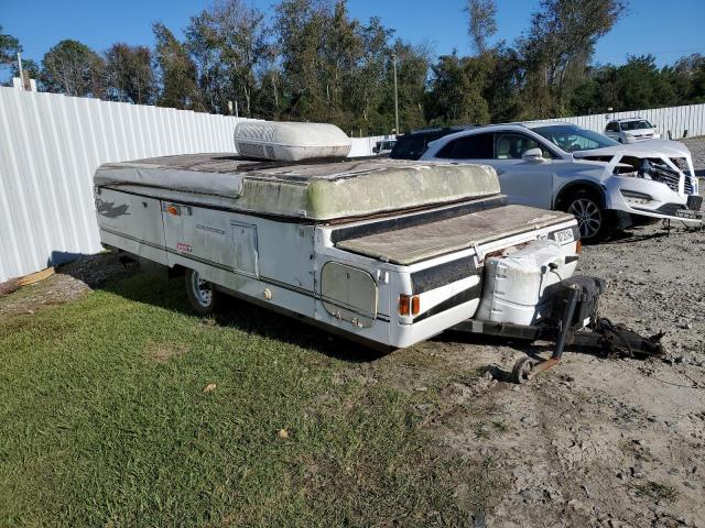 COLEMAN TRAILER 2000 white   4CP695H13Y7293472 photo #1