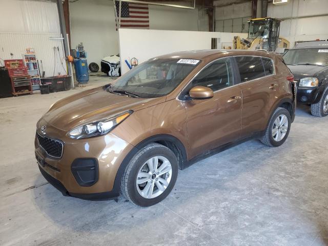 VIN KNDPM3AC5J7336362 2018 KIA SPORTAGE no.1